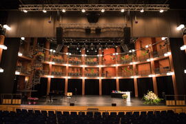 Abi-Entlassung im Theater Itzehoe